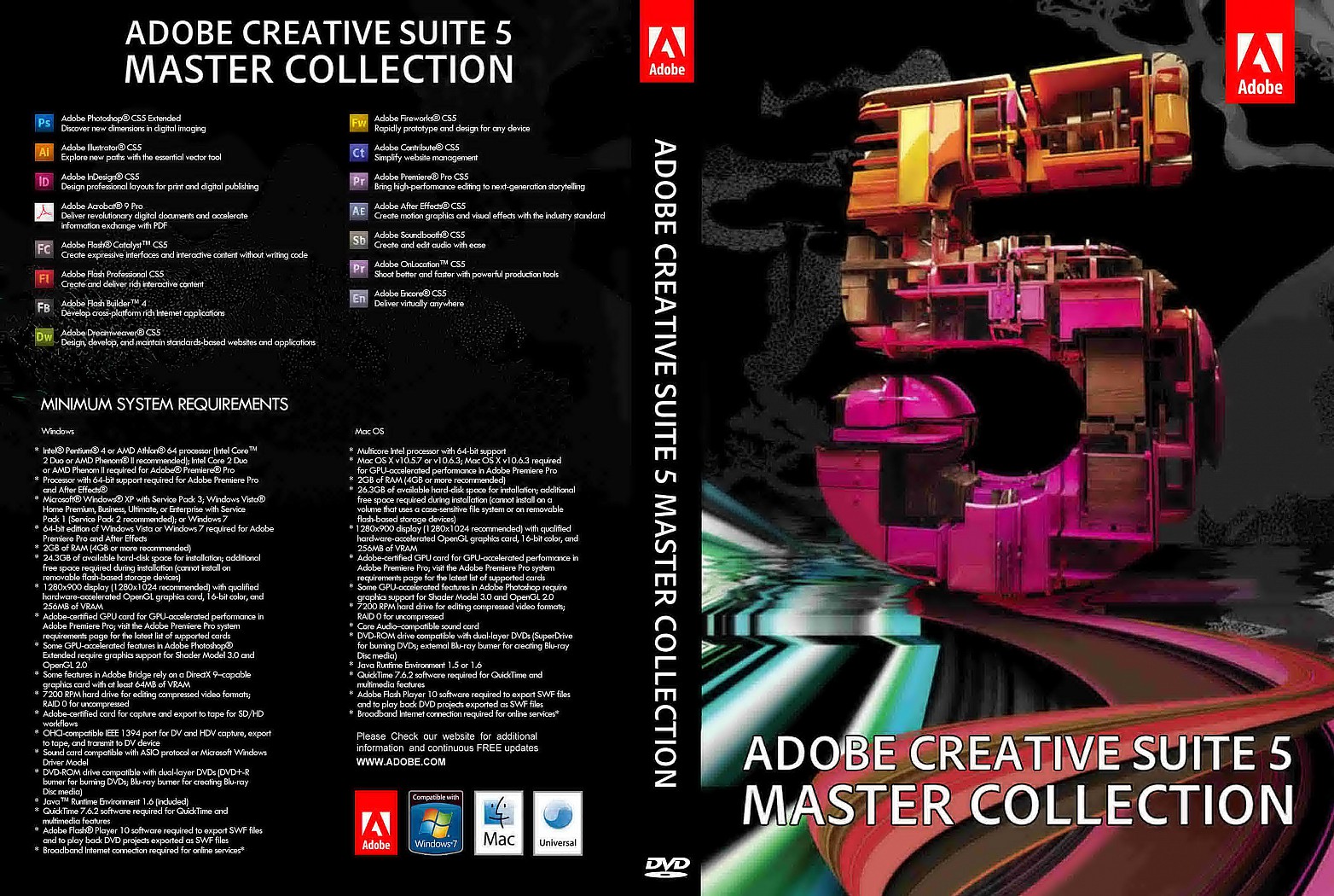 Download adobe cs4 master collection for mac