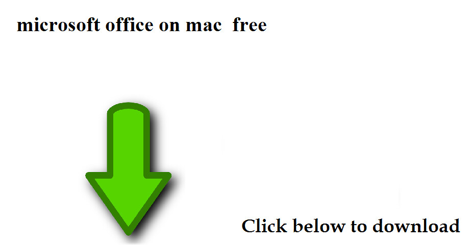 Office For Mac Download Free